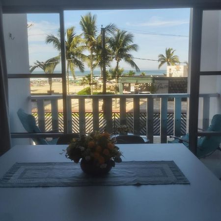 Apartamento Vista Mar Praia Grande  Eksteriør bilde
