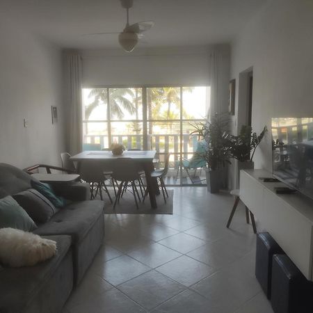 Apartamento Vista Mar Praia Grande  Eksteriør bilde