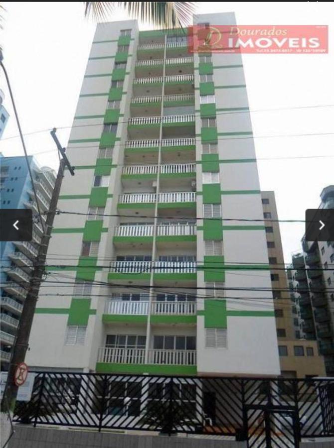 Apartamento Vista Mar Praia Grande  Eksteriør bilde