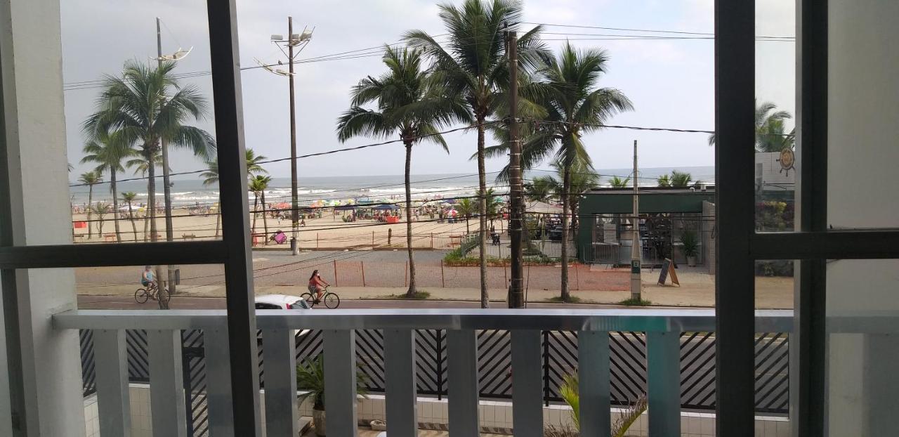 Apartamento Vista Mar Praia Grande  Eksteriør bilde