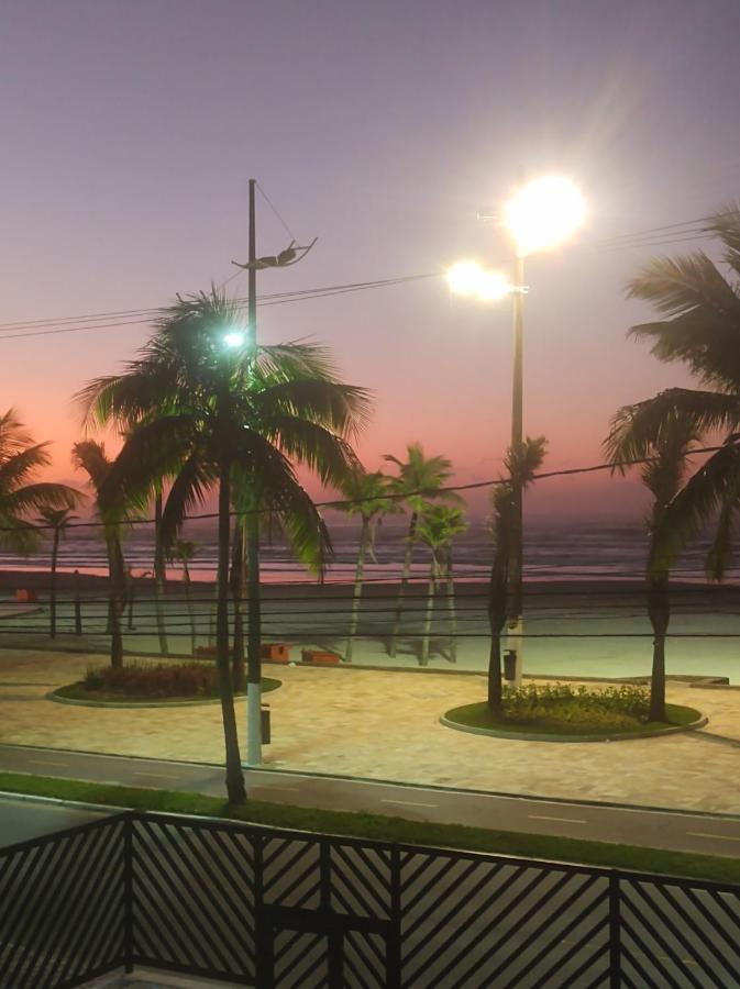 Apartamento Vista Mar Praia Grande  Eksteriør bilde