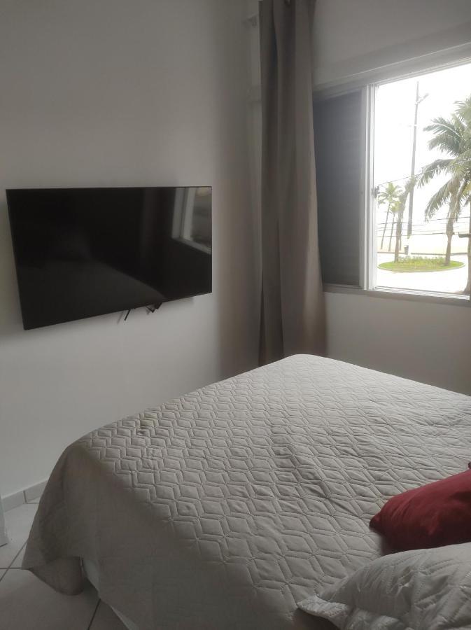 Apartamento Vista Mar Praia Grande  Eksteriør bilde