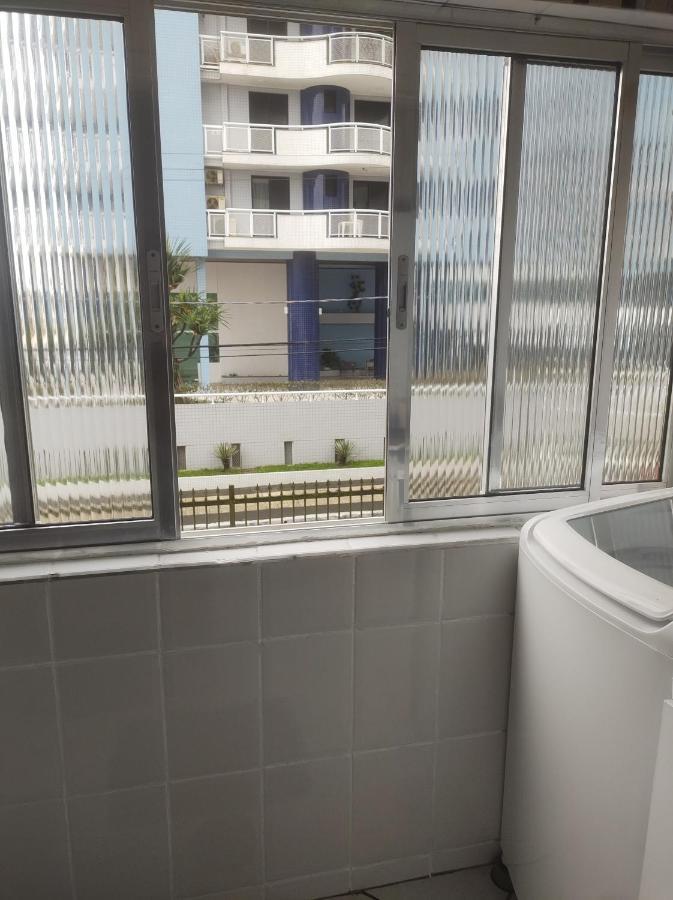 Apartamento Vista Mar Praia Grande  Eksteriør bilde
