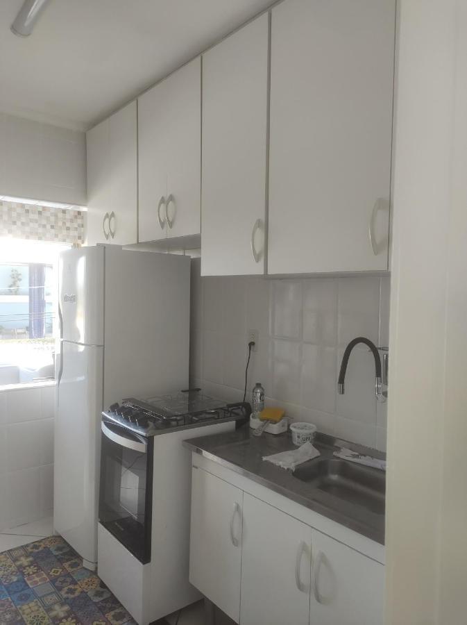 Apartamento Vista Mar Praia Grande  Eksteriør bilde