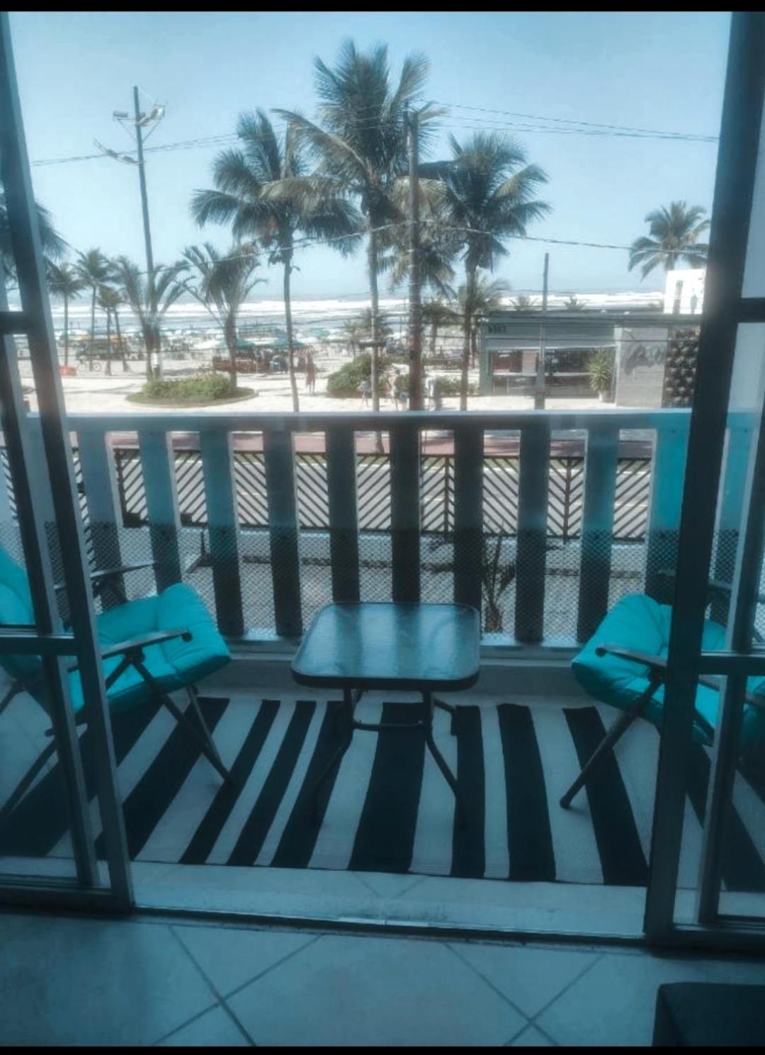 Apartamento Vista Mar Praia Grande  Eksteriør bilde