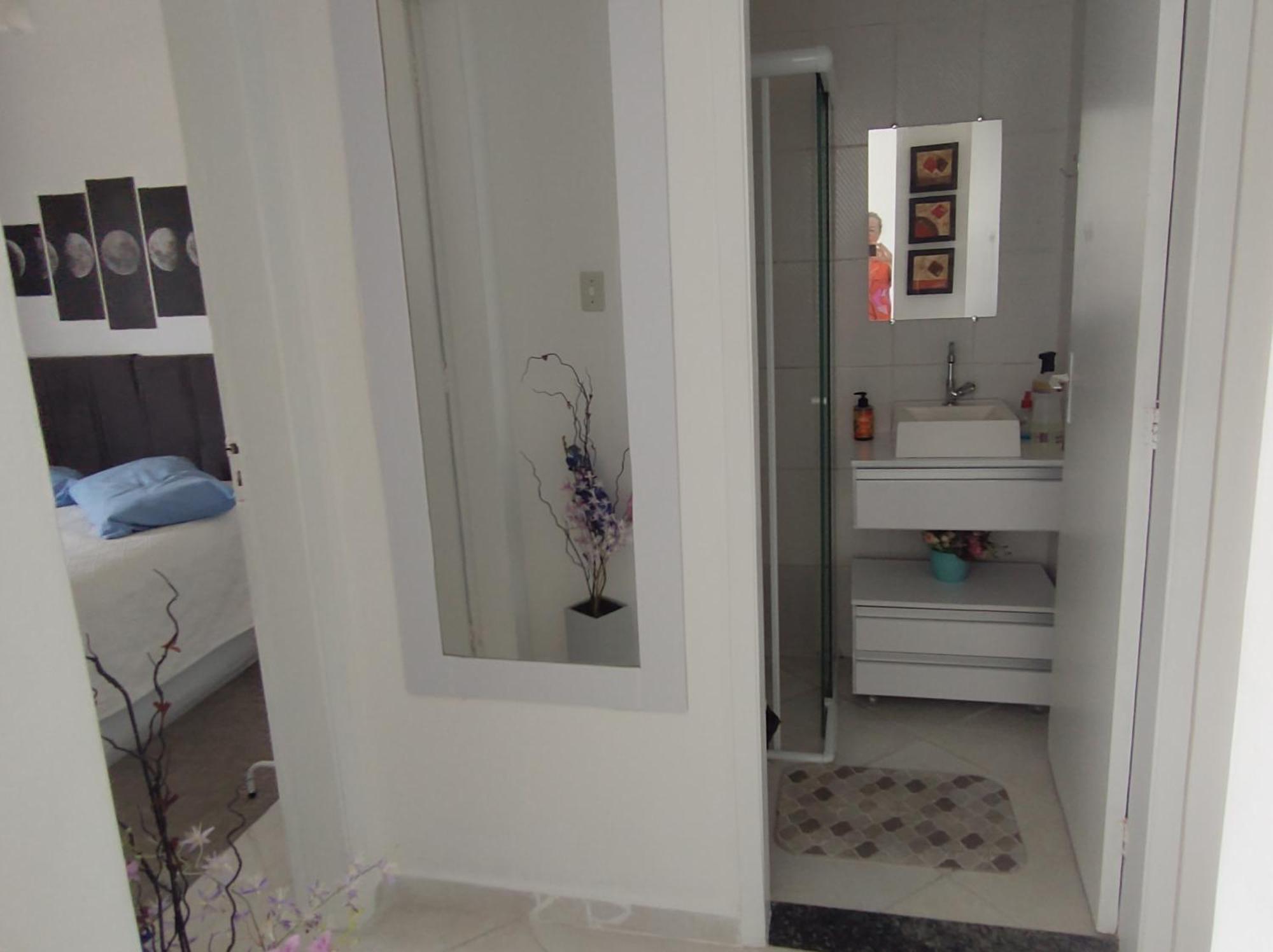 Apartamento Vista Mar Praia Grande  Eksteriør bilde