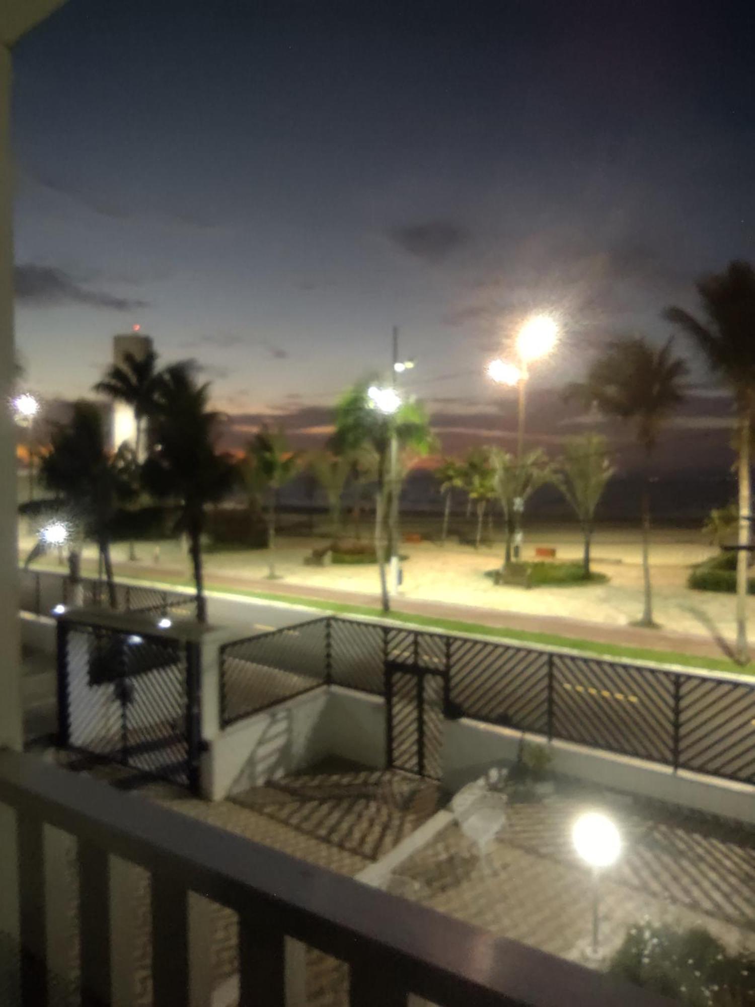 Apartamento Vista Mar Praia Grande  Eksteriør bilde