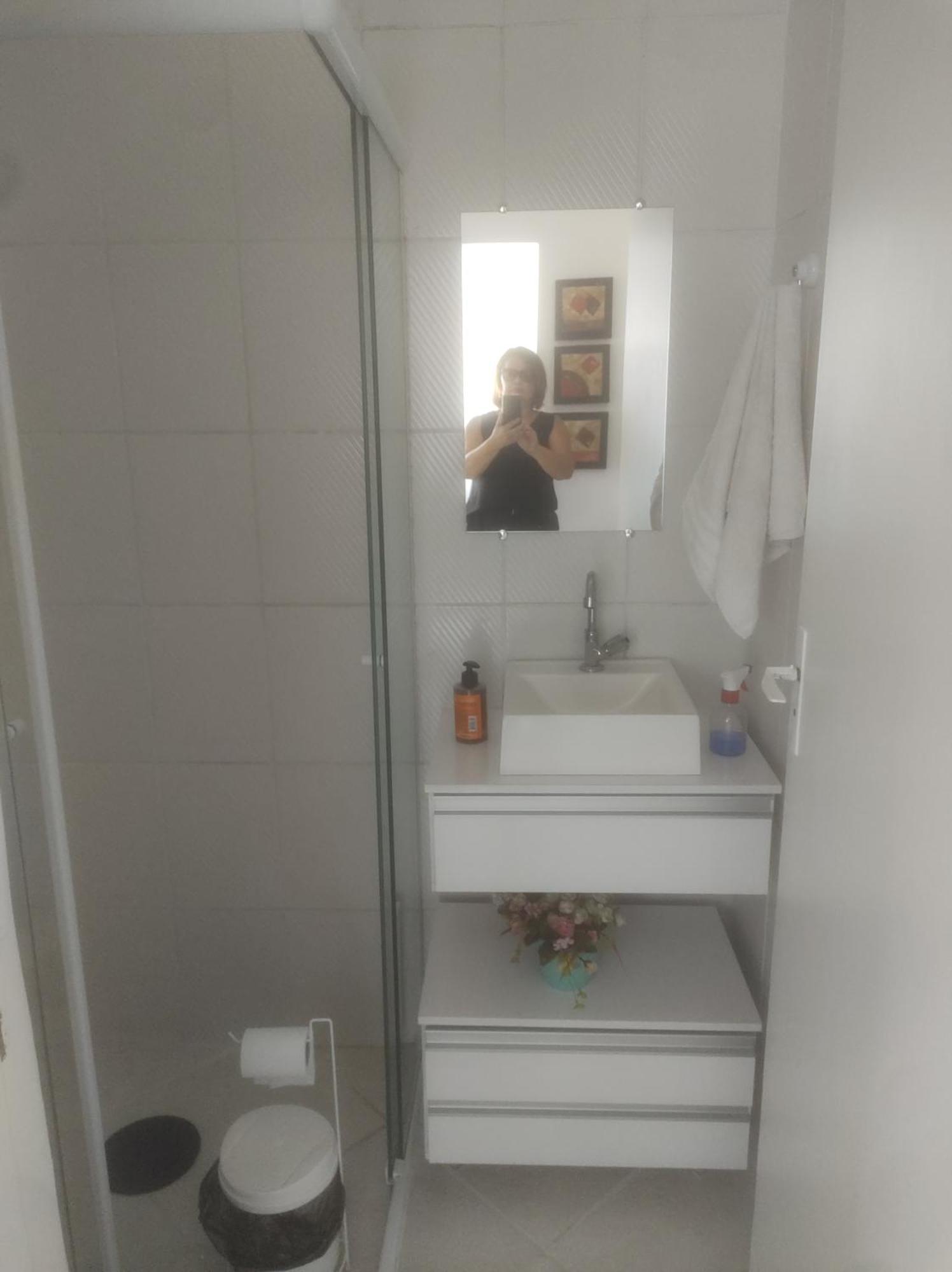 Apartamento Vista Mar Praia Grande  Eksteriør bilde